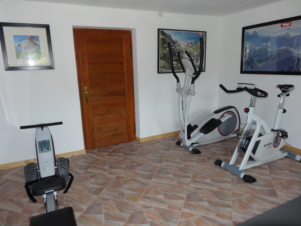 Haus Karl'S Ruh Bed & Breakfast Ehrwald Ngoại thất bức ảnh